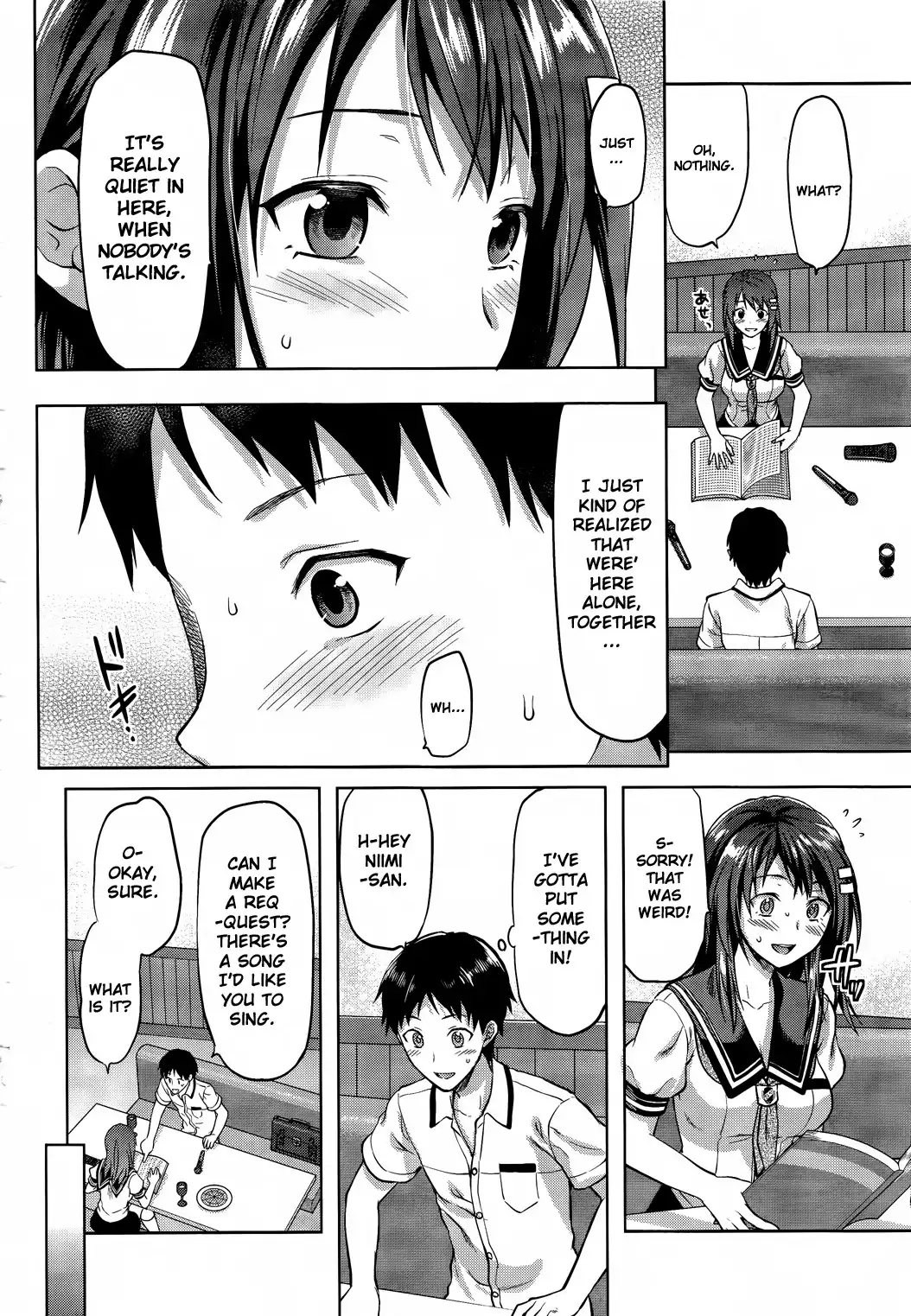 Photo Kano Chapter 4 8